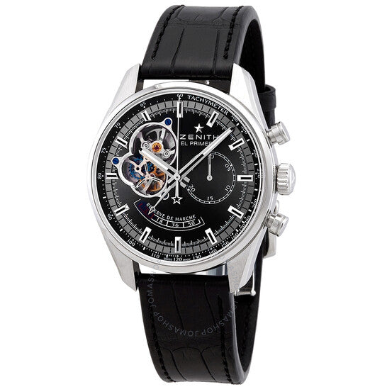 Zenith, Chronomaster Open Power Reserve Automatic Men's Watch 032080402121C496