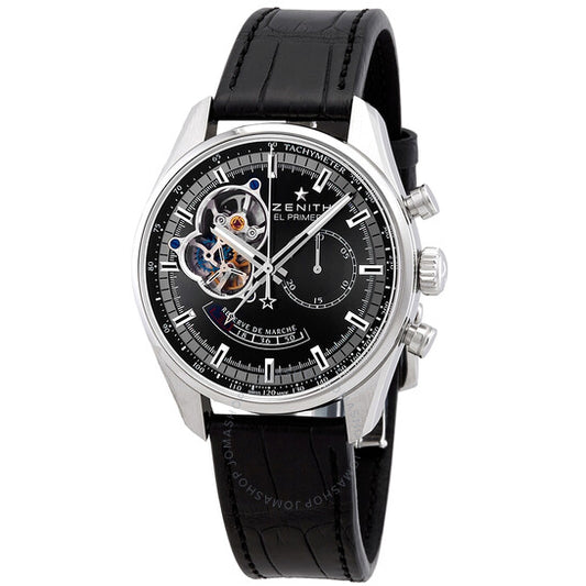 Zenith, Chronomaster Open Power Reserve Automatic Men's Watch 032080402121C496