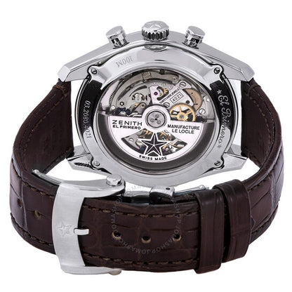 Zenith, Chronomaster Open Power Reserve Men's Watch 032080402101C494