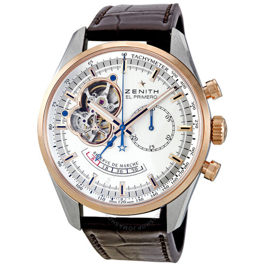 Zenith, Chronomaster Open Reserve Automatic Men's Watch 512080402101C494