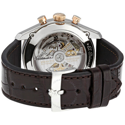 Zenith, Chronomaster Open Reserve Automatic Men's Watch 512080402101C494