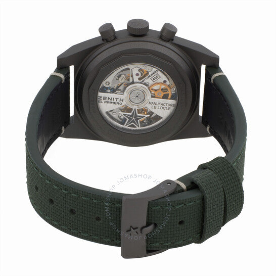 Zenith, Chronomaster Revival Safari Chronograph Automatic Men's Watch