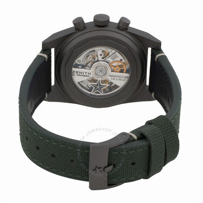 Zenith, Chronomaster Revival Safari Chronograph Automatic Men's Watch