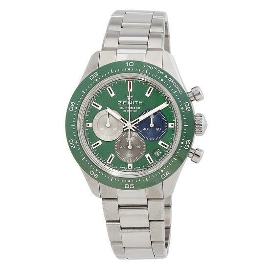 Zenith, Chronomaster Sport Automatic Green Dial Men's Watch