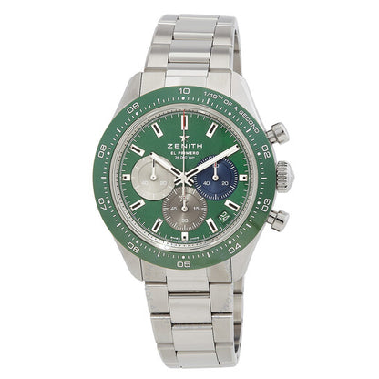 Zenith, Chronomaster Sport Automatic Green Dial Men's Watch