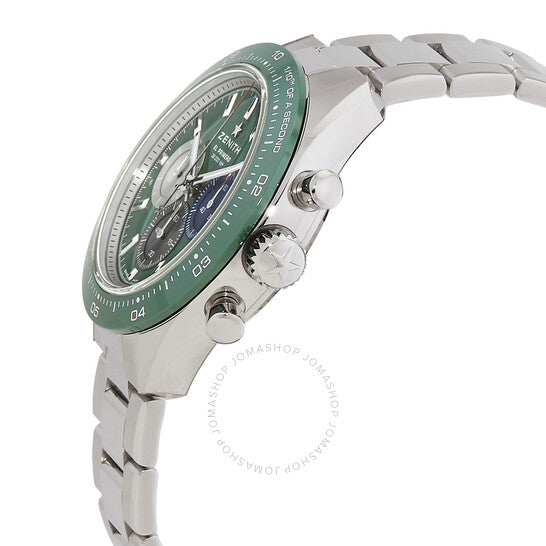 Zenith, Chronomaster Sport Automatic Green Dial Men's Watch