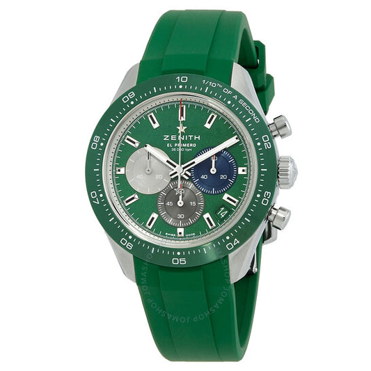 Zenith, Chronomaster Sport Automatic Green Dial Men's Watch