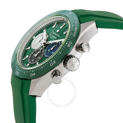 Zenith, Chronomaster Sport Automatic Green Dial Men's Watch