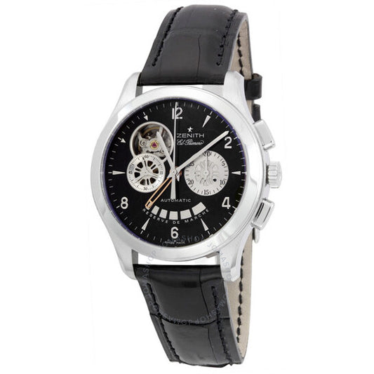 Zenith, Class Open El Primero Chronograph Men's Watch 03.0510.4021.21.C492