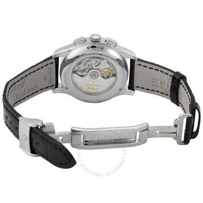 Zenith, Class Open El Primero Chronograph Men's Watch 03.0510.4021.21.C492