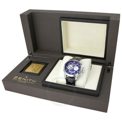 Zenith, Class Open El Primero Chronograph Men's Watch 03.0510.4021.21.C492