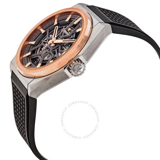 Zenith, Defy Classic Automatic Brown Dial Men's Watch