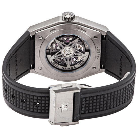 Zenith, Defy Classic Automatic Brown Dial Men's Watch