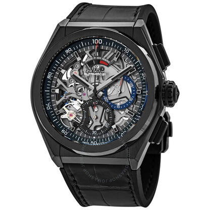Zenith, Defy El Primero 21 Chronograph Automatic Men's Watch
