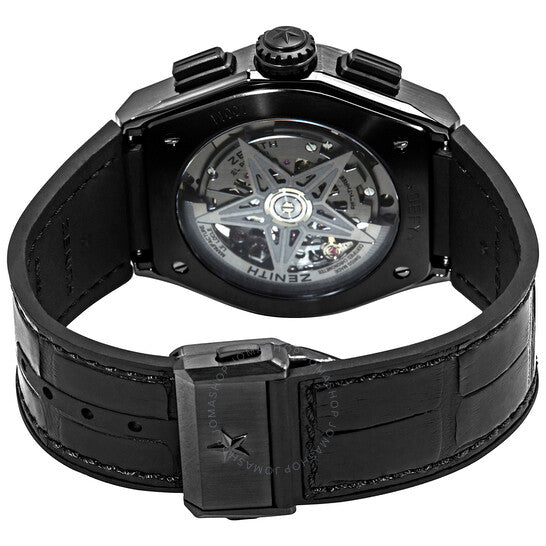 Zenith, Defy El Primero 21 Chronograph Automatic Men's Watch