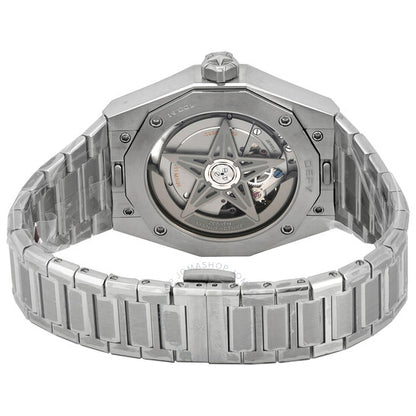 Zenith, Defy Skyline Black Sunburst Dial Automatic Men's Watch