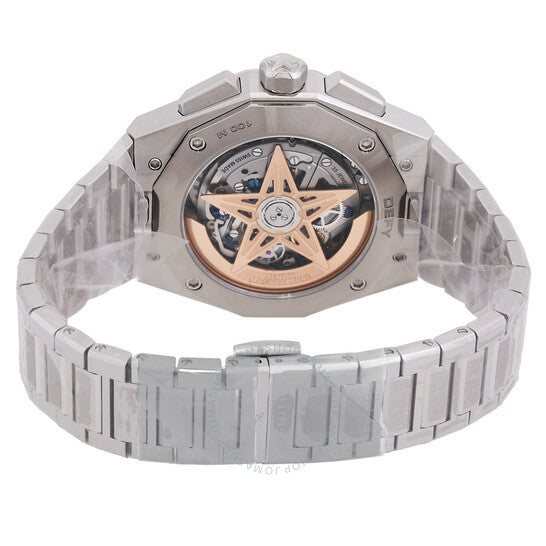 ساعة زينيث ديفاي سكاي لاين كرونوغراف أوتوماتيكية للرجال