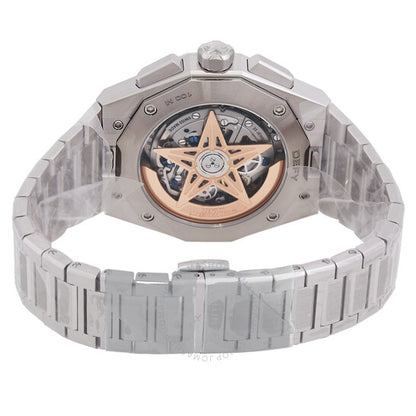 ساعة زينيث ديفاي سكاي لاين كرونوغراف أوتوماتيكية للرجال