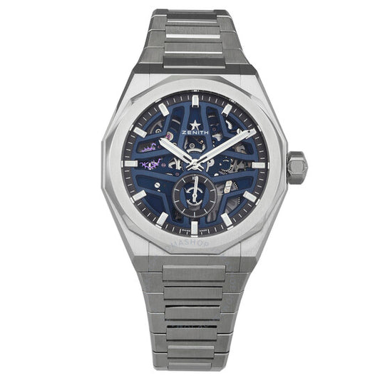 Zenith, Defy Skyline Skeleton Automatic Men's Watch