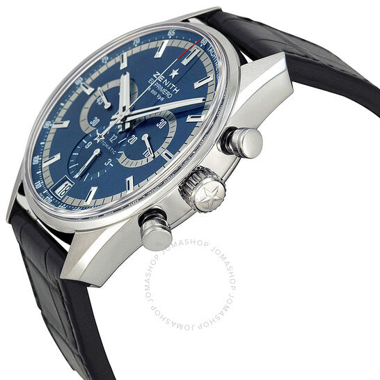 ساعة زينيث إل بريميرو 36000 VpH للرجال