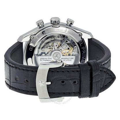 ساعة زينيث إل بريميرو 36000 VpH للرجال