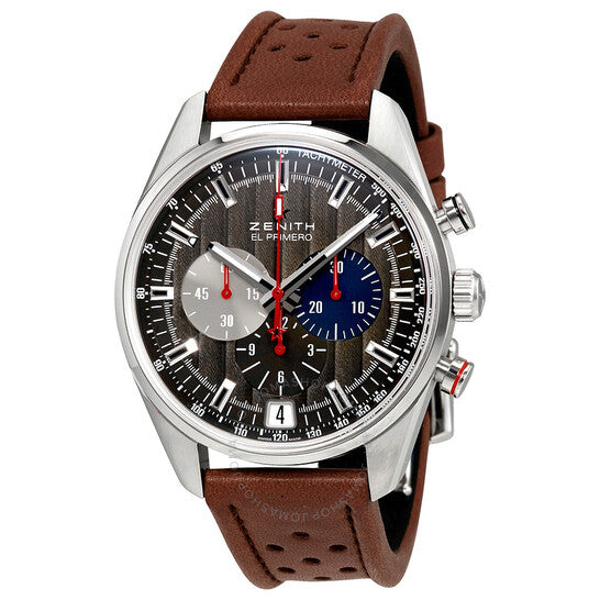 Zenith, El Primero 36'000 VPH Chronograph Automatic Men's Watch