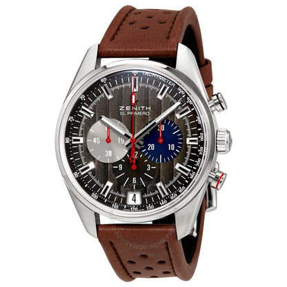 Zenith, El Primero 36'000 VPH Chronograph Automatic Men's Watch