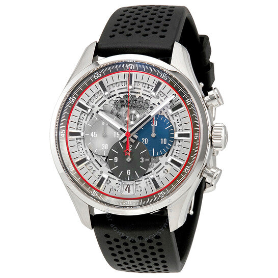 Zenith, El Primero 36'000 VpH Chronograph Automatic Men's Watch