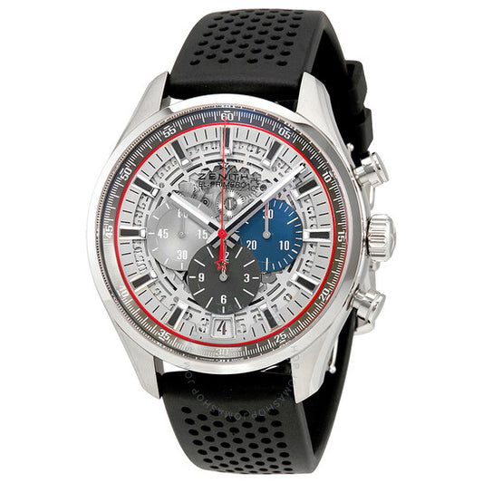 Zenith, El Primero 36'000 VpH Chronograph Automatic Men's Watch