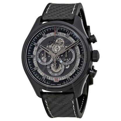 Zenith, El Primero 36'000 VpH Chronograph Automatic Men's Watch