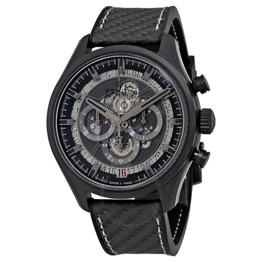 Zenith, El Primero 36'000 VpH Chronograph Automatic Men's Watch