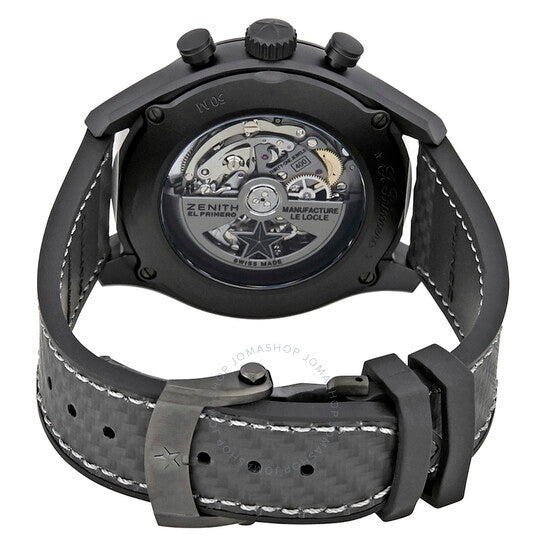 Zenith, El Primero 36'000 VpH Chronograph Automatic Men's Watch