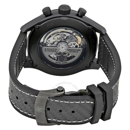 Zenith, El Primero 36'000 VpH Chronograph Automatic Men's Watch