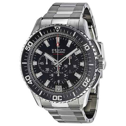 Zenith, El Primero Automatic Chronograph Men's Watch