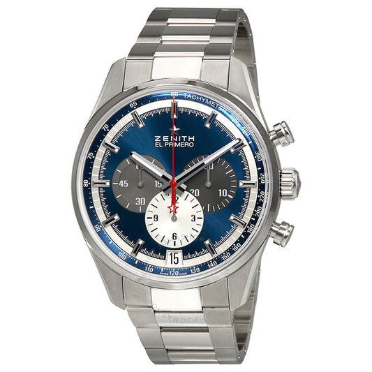 Zenith, El Primero Chronograph Automatic Men's Watch