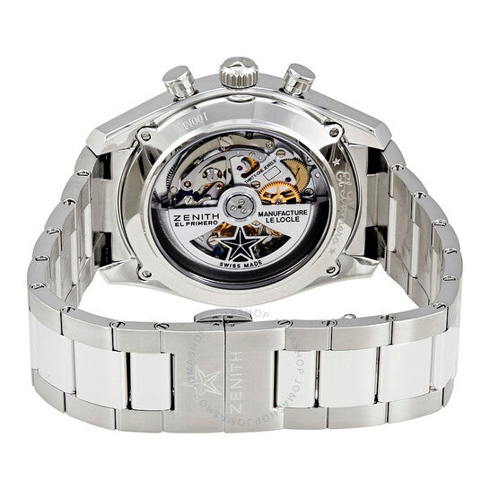 Zenith, El Primero Chronograph Automatic Men's Watch