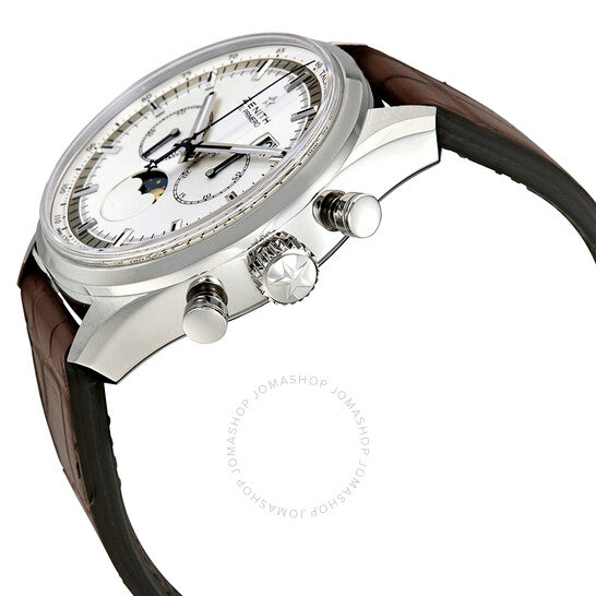 Zenith, El Primero Moonphase Chronograph Automatic Men's Watch