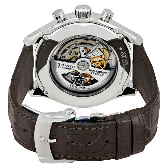 Zenith, El Primero Chronograph Automatic Men's Watch