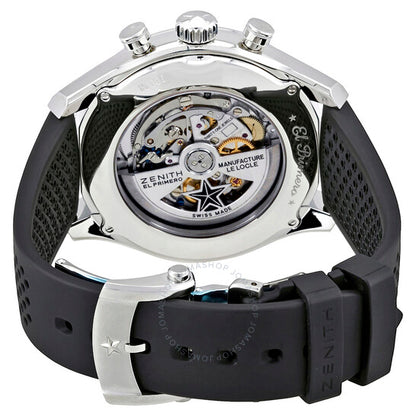 Zenith, El Primero Chronograph Automatic Men's Watch