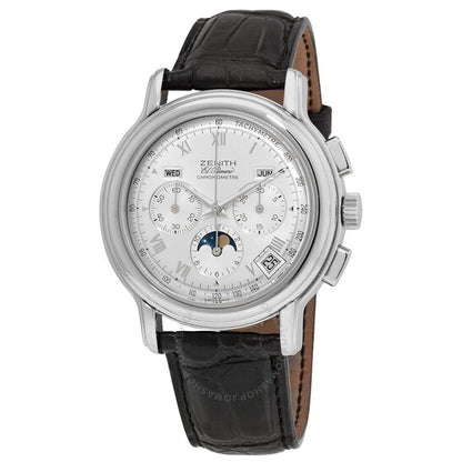 Zenith, El Primero Chronograph Automatic Men's Watch