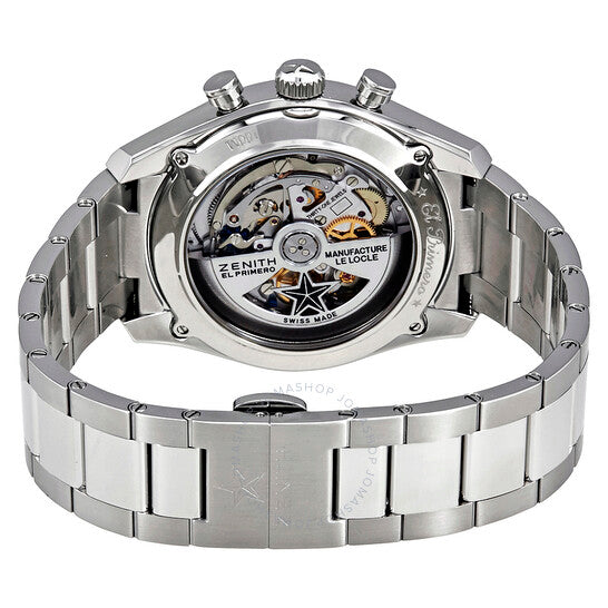 Zenith, El Primero Chronograph Automatic Men's Watch