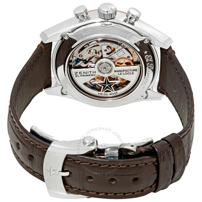 Zenith, El Primero Chronograph Automatic Men's Watch