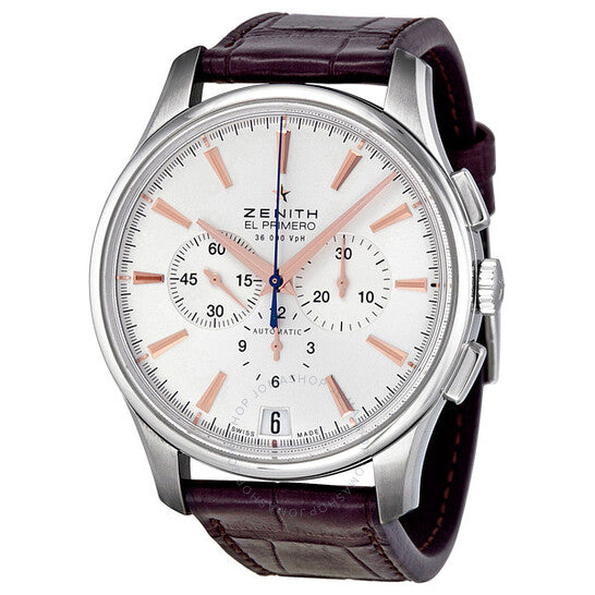 Zenith, El Primero Chronograph Automatic Men's Watch 03211040001C498