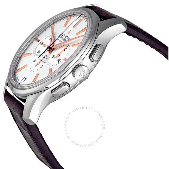 Zenith, El Primero Chronograph Automatic Men's Watch 03211040001C498