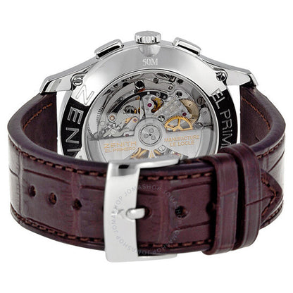 Zenith, El Primero Chronograph Automatic Men's Watch 03211040001C498