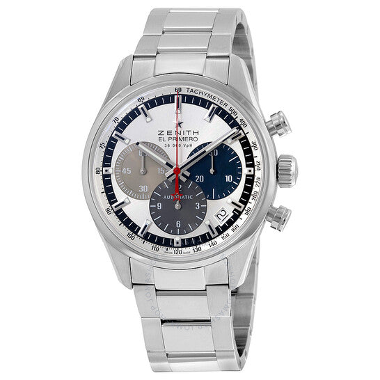 Zenith, El Primero Chronograph Automatic Men's Watch 03215040069M2150