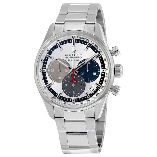 Zenith, El Primero Chronograph Automatic Men's Watch 03215040069M2150