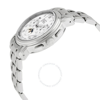 Zenith, El Primero Chronograph Automatic Silver Dial Men's Watch