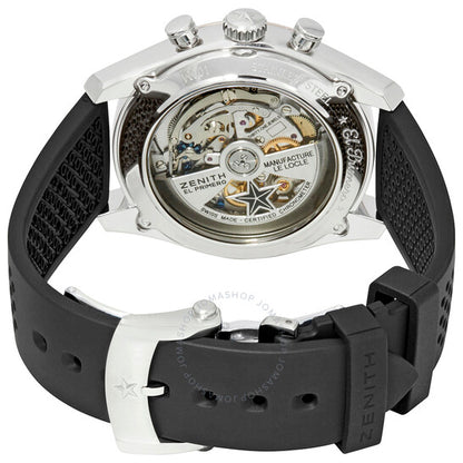 Zenith, El Primero Chronograph Men's Watch