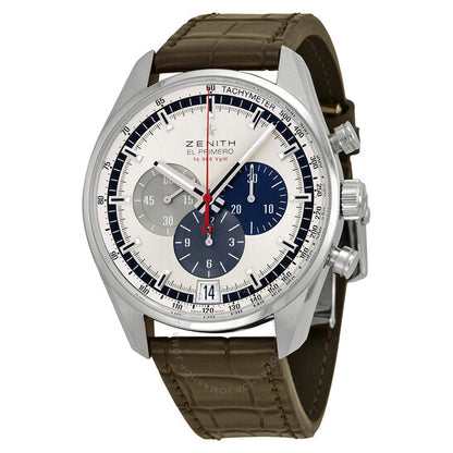 Zenith, El Primero Automatic Chronograph Men's Watch 03204040069C494